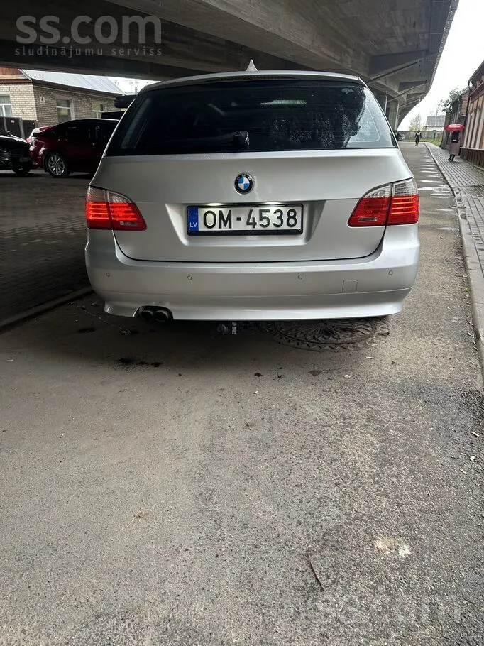 BMW 525D 2008 photo 4