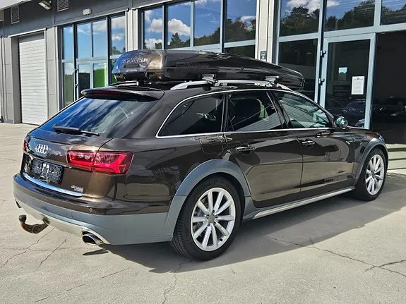 Audi A6 Allroad 2016 photo 4