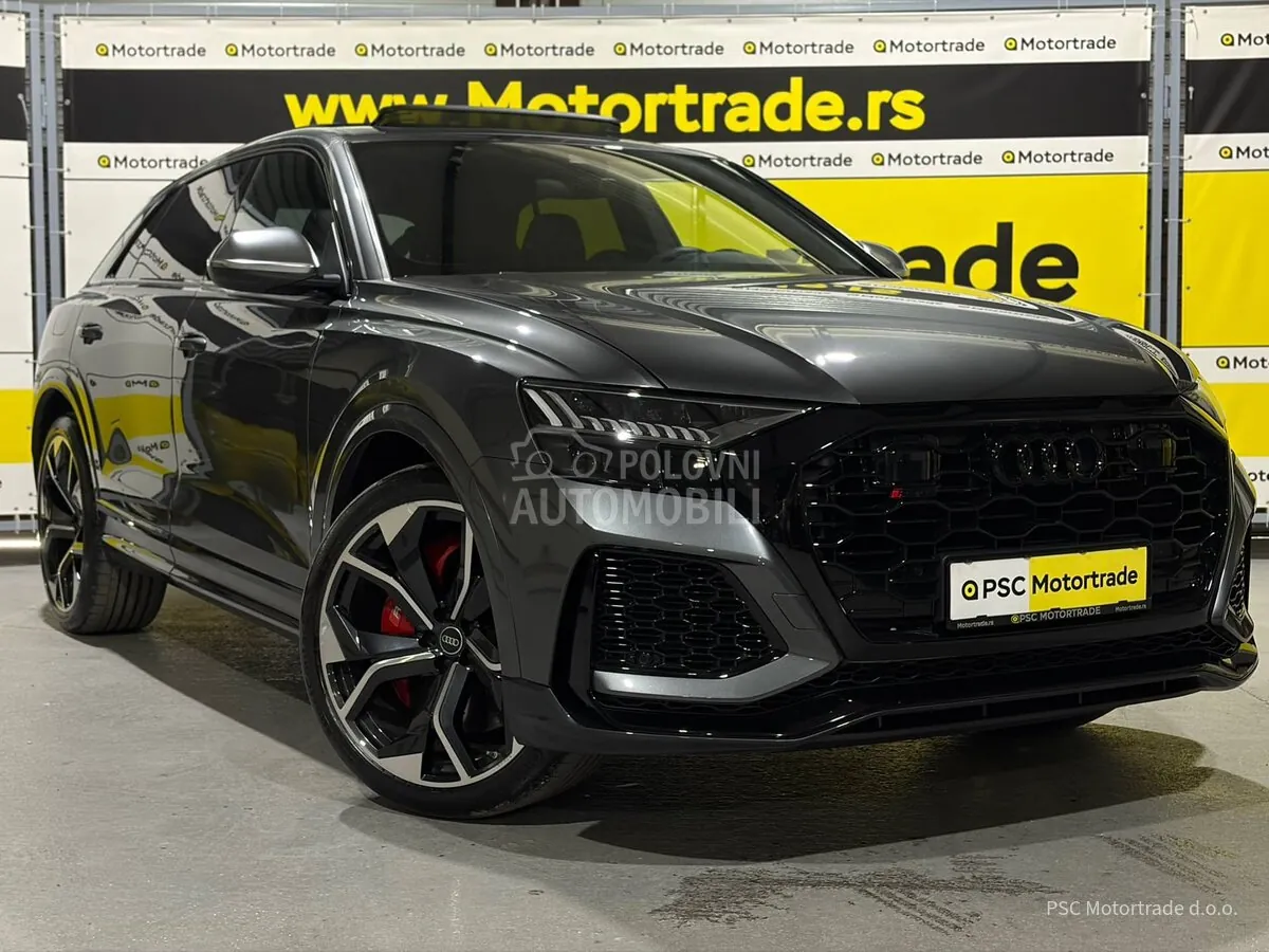 Audi Rs Q8 2022 photo 4