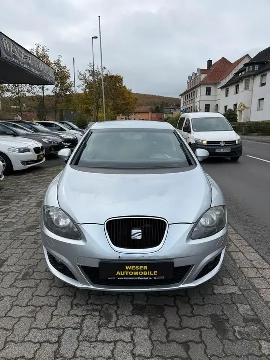Seat Leon