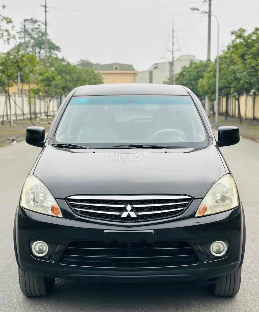 Mitsubishi Zinger