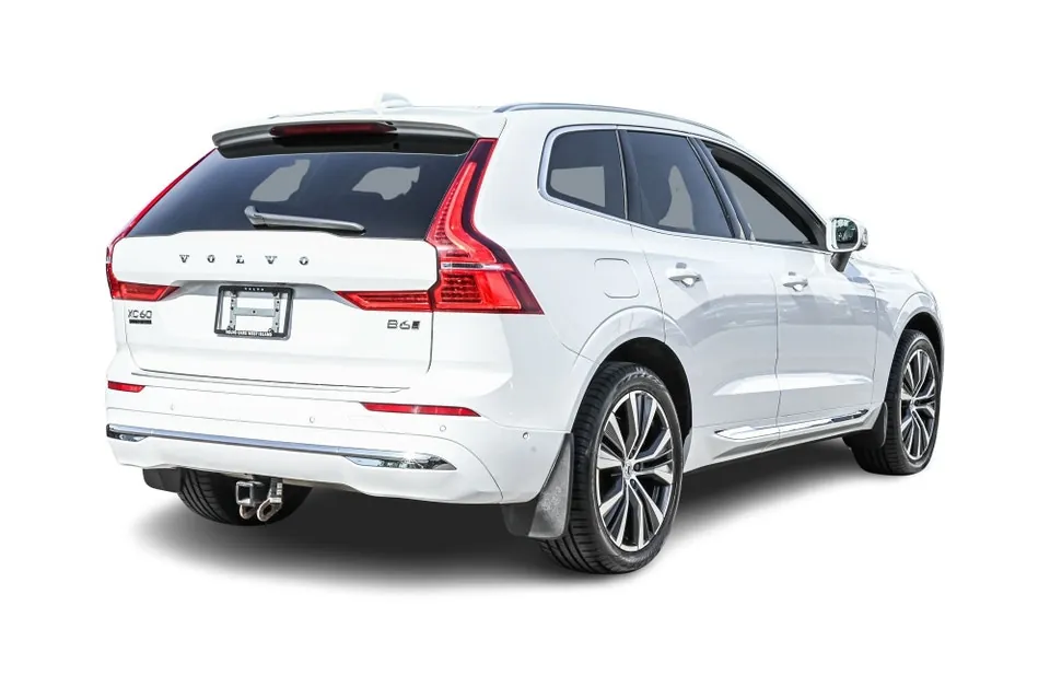 Volvo Xc60 2022 photo 4