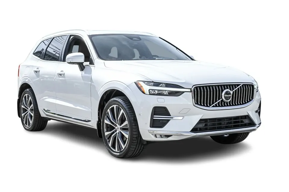 Volvo Xc60 2022 photo 3