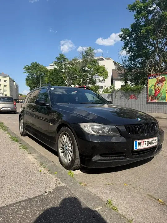 BMW 3 Series 2007 photo 3