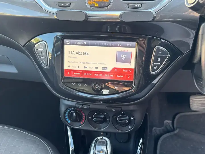 Vauxhall Corsa 2015 photo 3