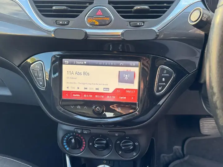 Vauxhall Corsa 2015 photo 4