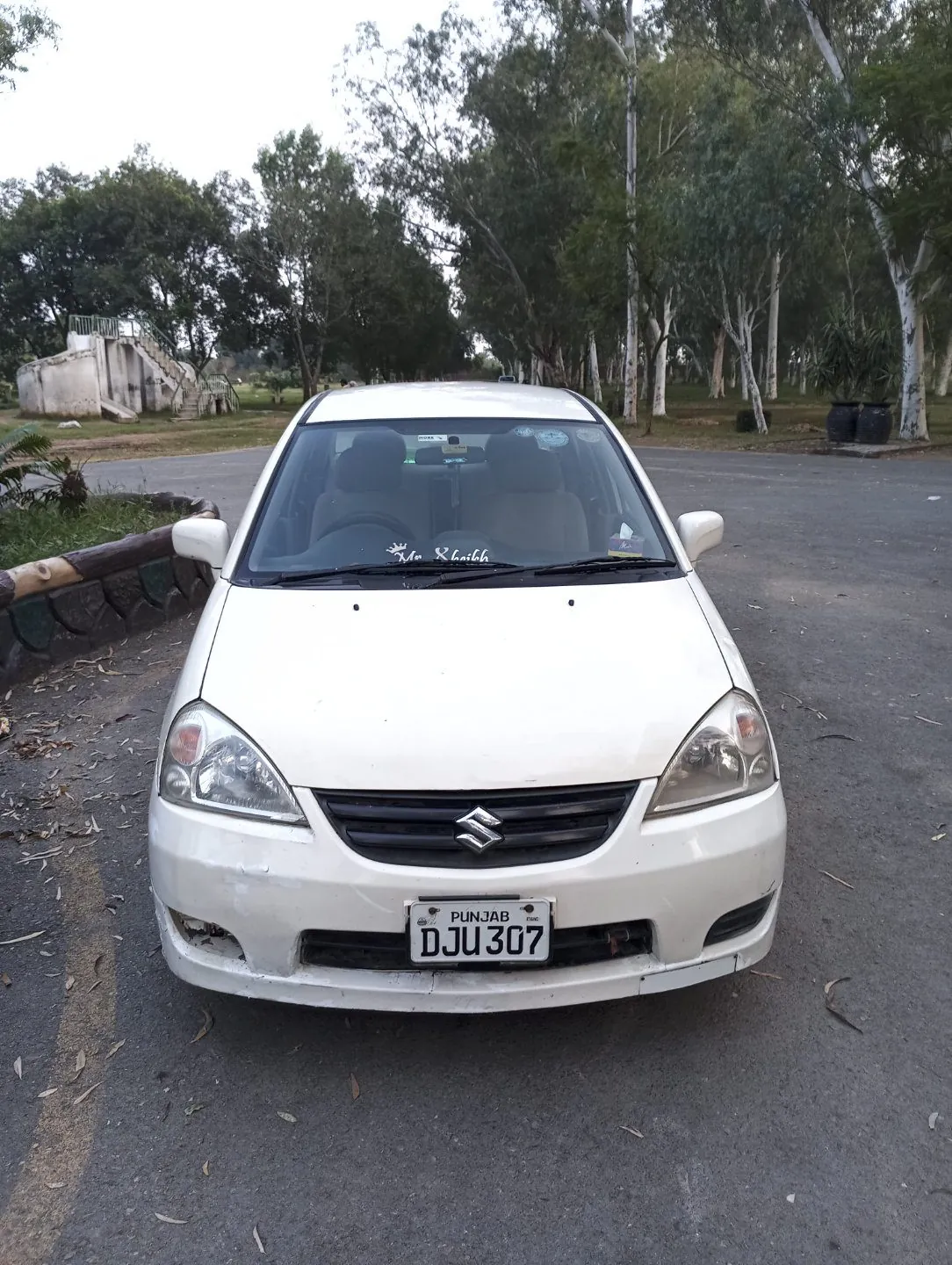 Suzuki Liana