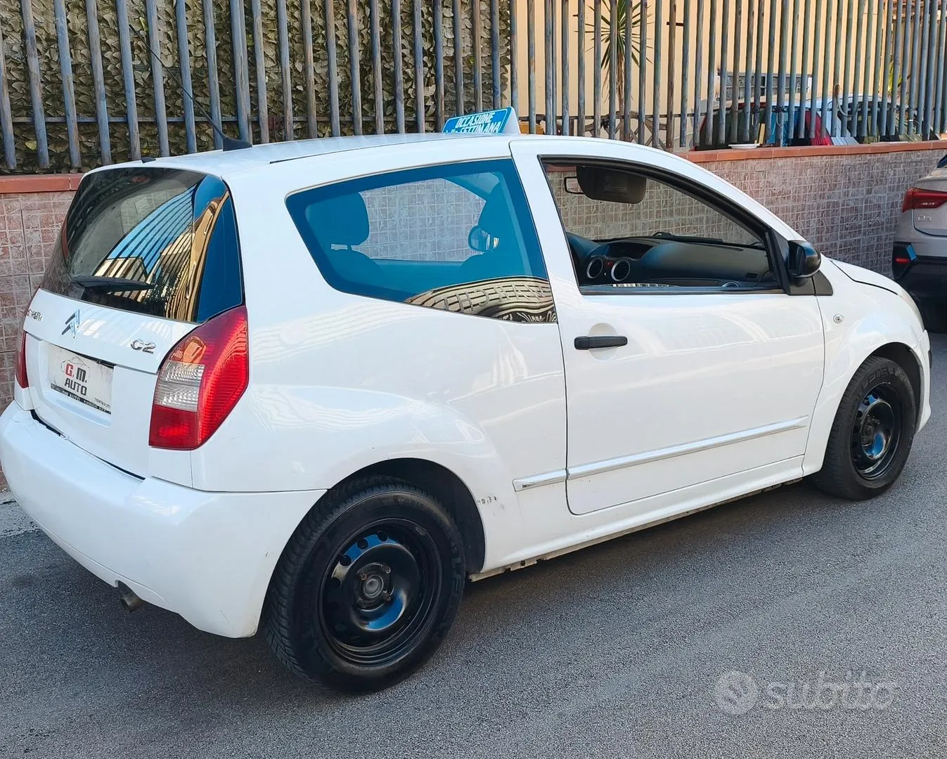 Citroen C2 2009 photo 5