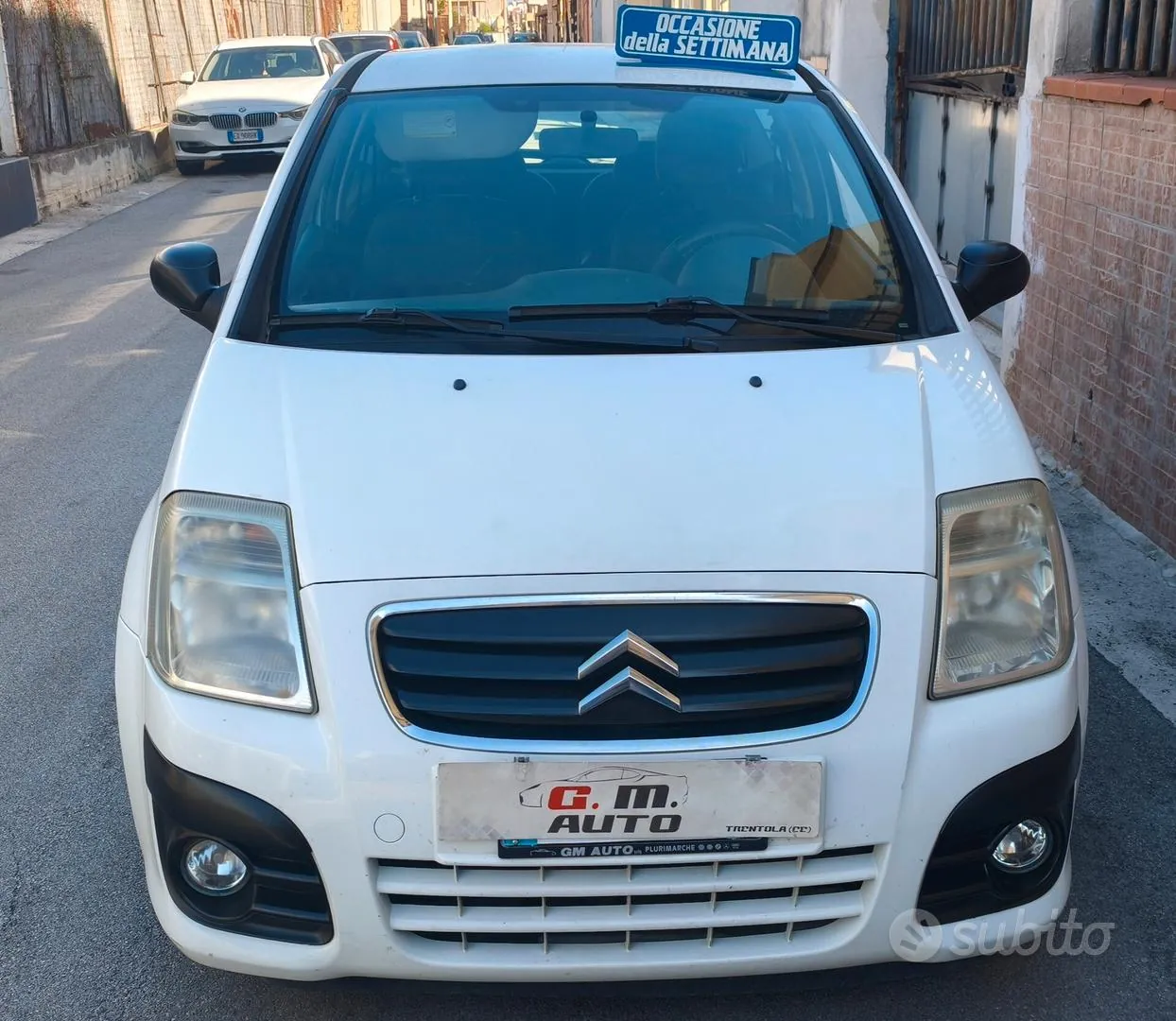 Citroen C2 2009 photo 2