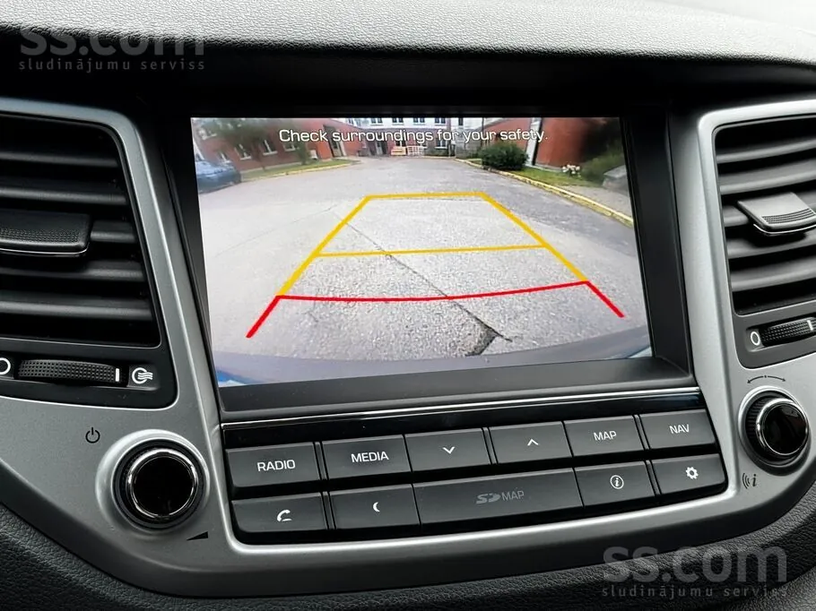 Hyundai Tucson 2016 photo 3