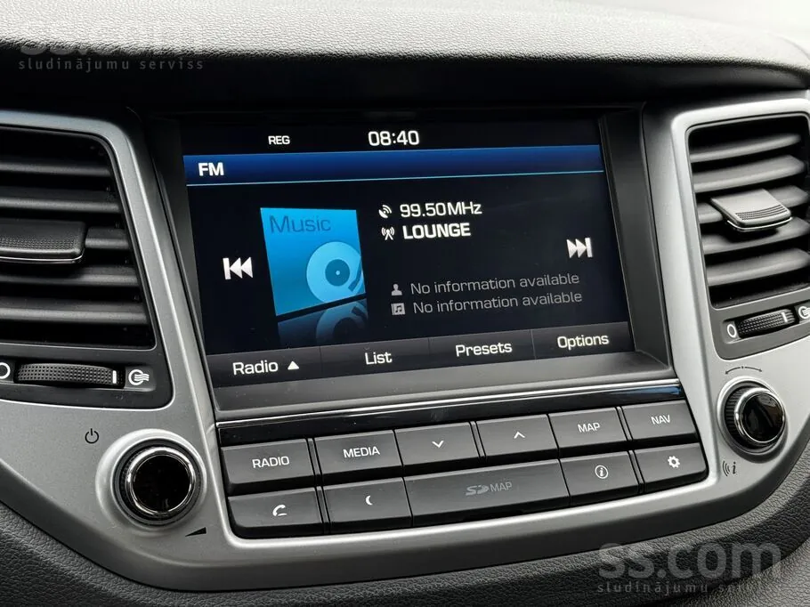 Hyundai Tucson 2016 photo 2