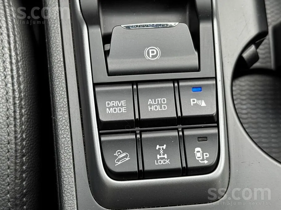 Hyundai Tucson 2016 photo 4