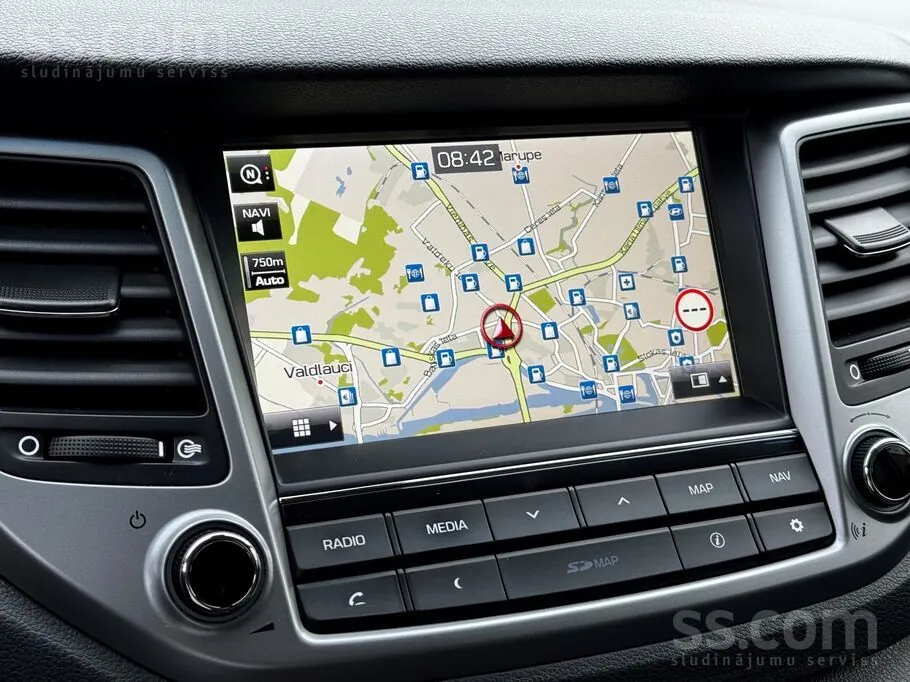 Hyundai Tucson 2016 photo 5