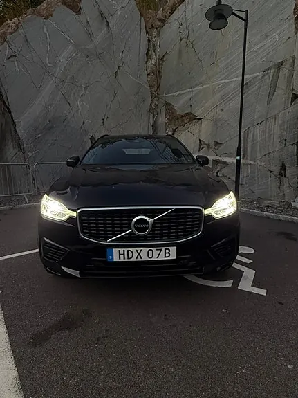 Volvo Xc60 2020 photo 2