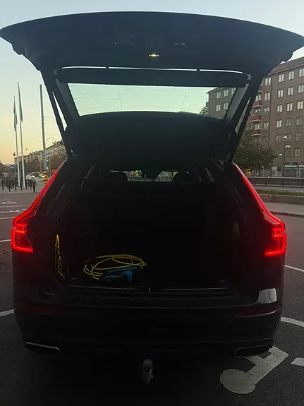 Volvo Xc60 2020 photo 4