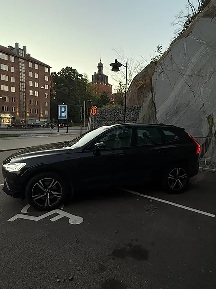 Volvo Xc60 2020 photo 3