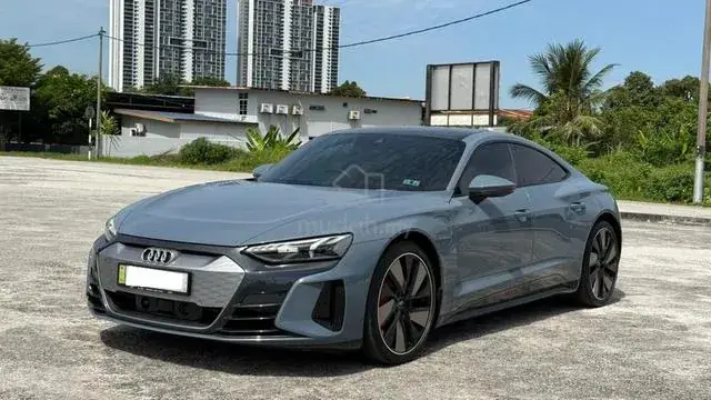 Audi E-Tron Gt
