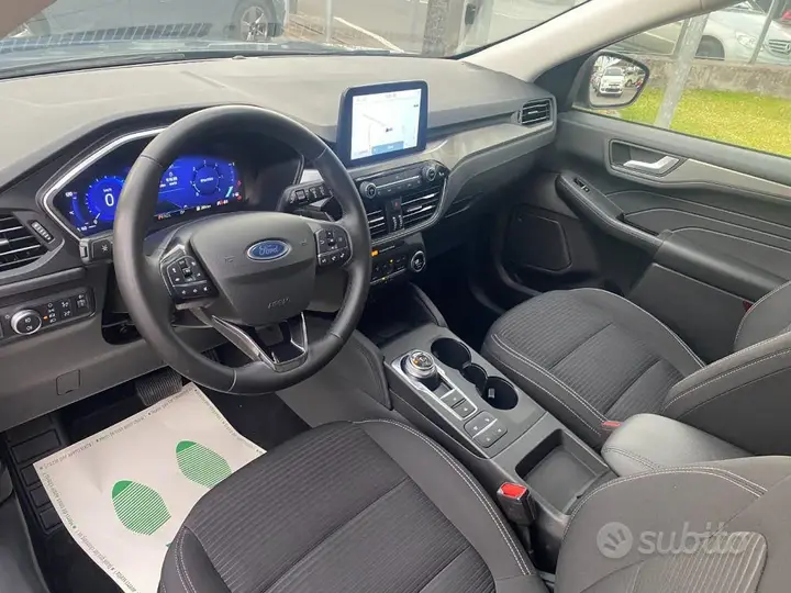 Ford Kuga 2022 photo 5