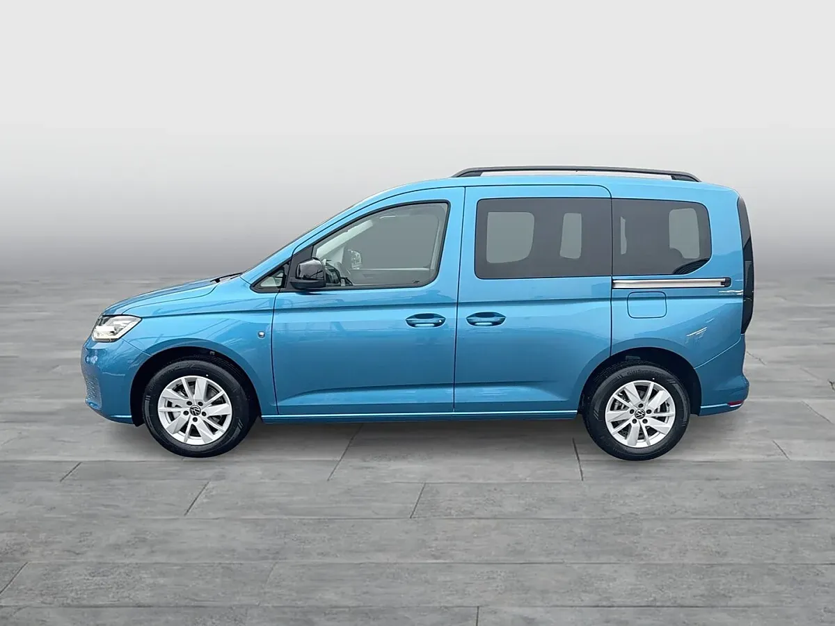 Volkswagen Caddy 2025 photo 4