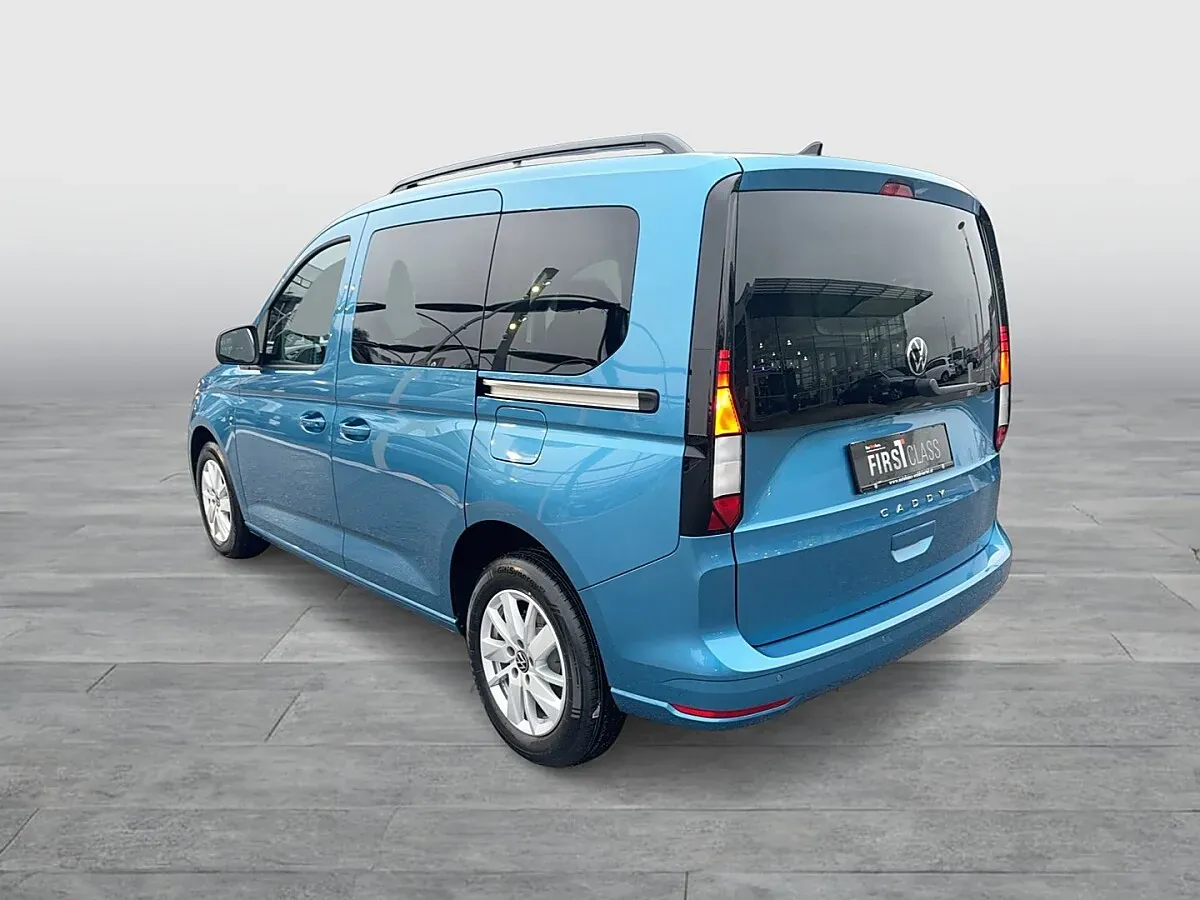 Volkswagen Caddy 2025 photo 5