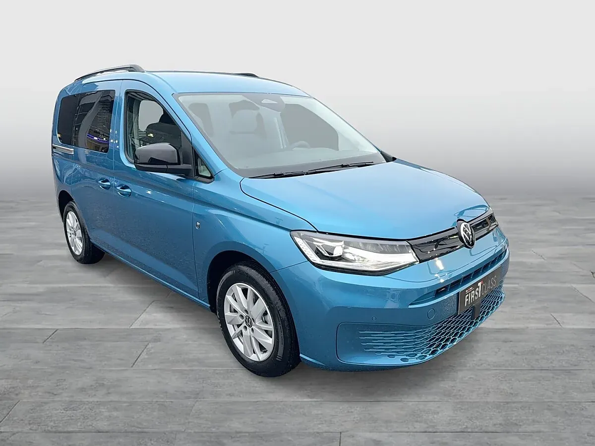 Volkswagen Caddy 2025 photo 2