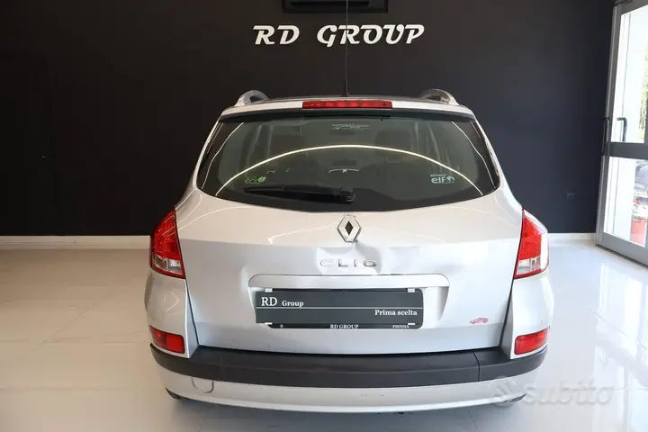 Renault Clio 2008 photo 4