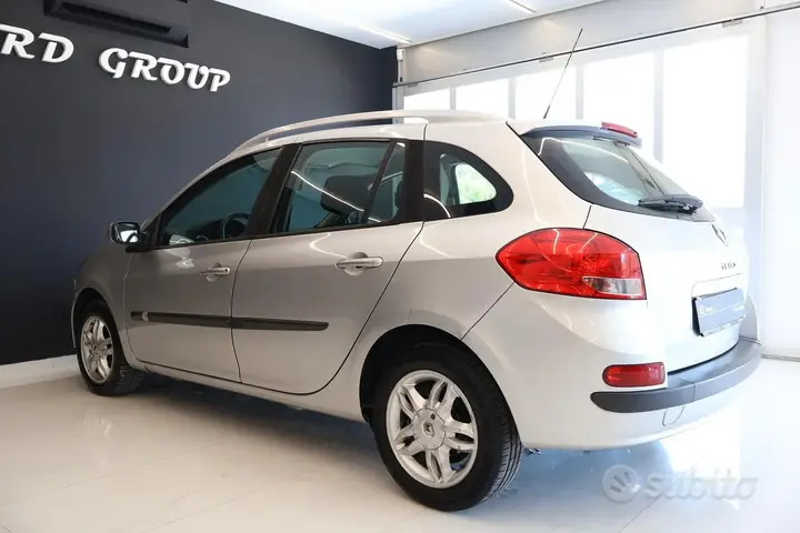 Renault Clio 2008 photo 5