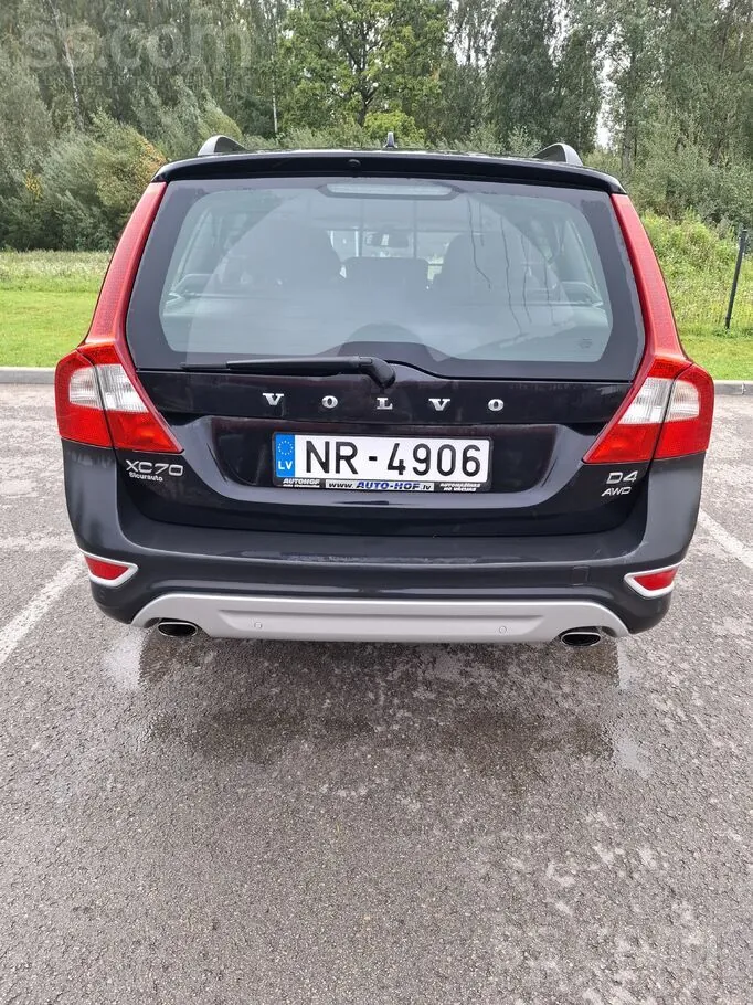 Volvo Xc 70 2013 photo 2