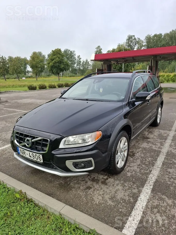 Volvo Xc 70 2013 photo 4