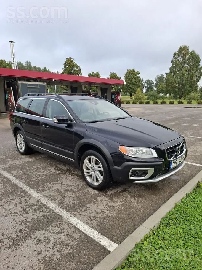 Volvo Xc 70 2013 photo 5