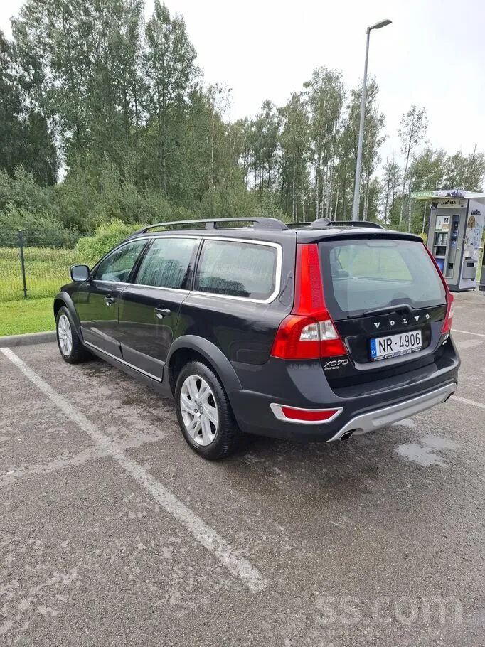 Volvo Xc 70 2013 photo 3