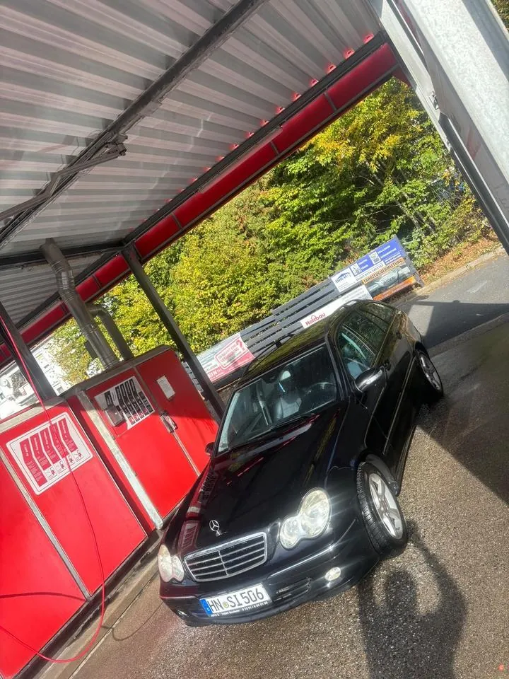 Mercedes-Benz C220 Cdi