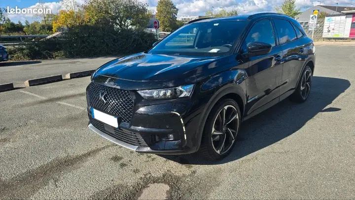 DS Automobiles Ds7