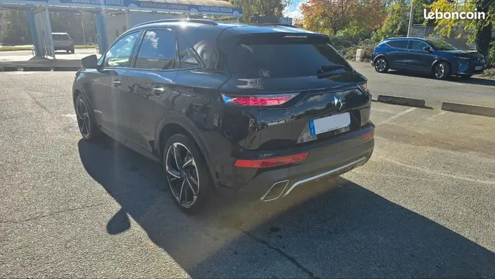 DS Automobiles Ds7 2021 photo 2