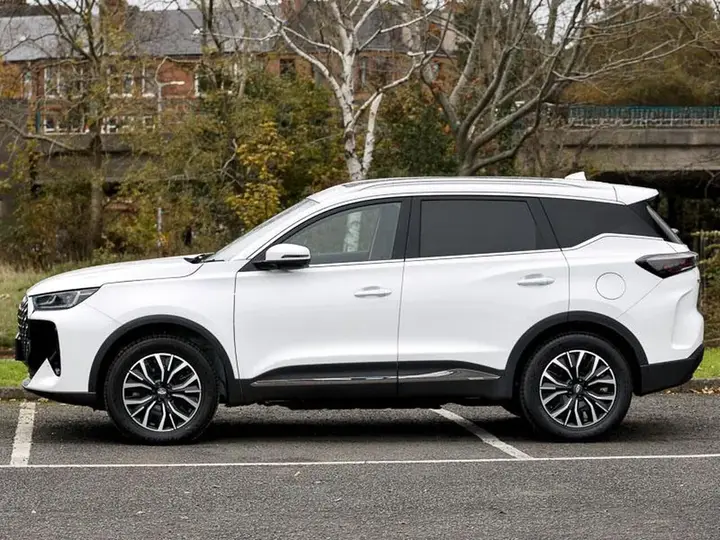 Chery Tiggo 7 2026 photo 4
