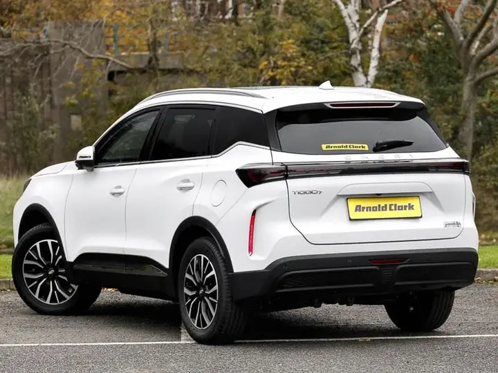 Chery Tiggo 7 2026 photo 2
