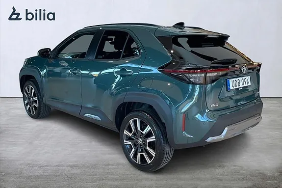 Toyota Yaris Cross 2026 photo 2