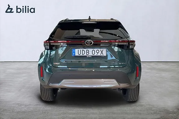 Toyota Yaris Cross 2026 photo 5