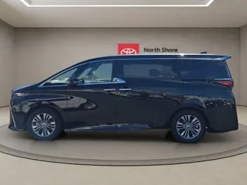Toyota Alphard 2025 photo 5