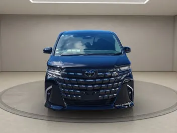 Toyota Alphard 2025 photo 3
