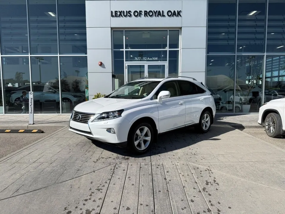 Lexus Rx 350