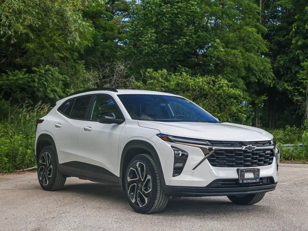 Chevrolet Trax 2026 photo 4