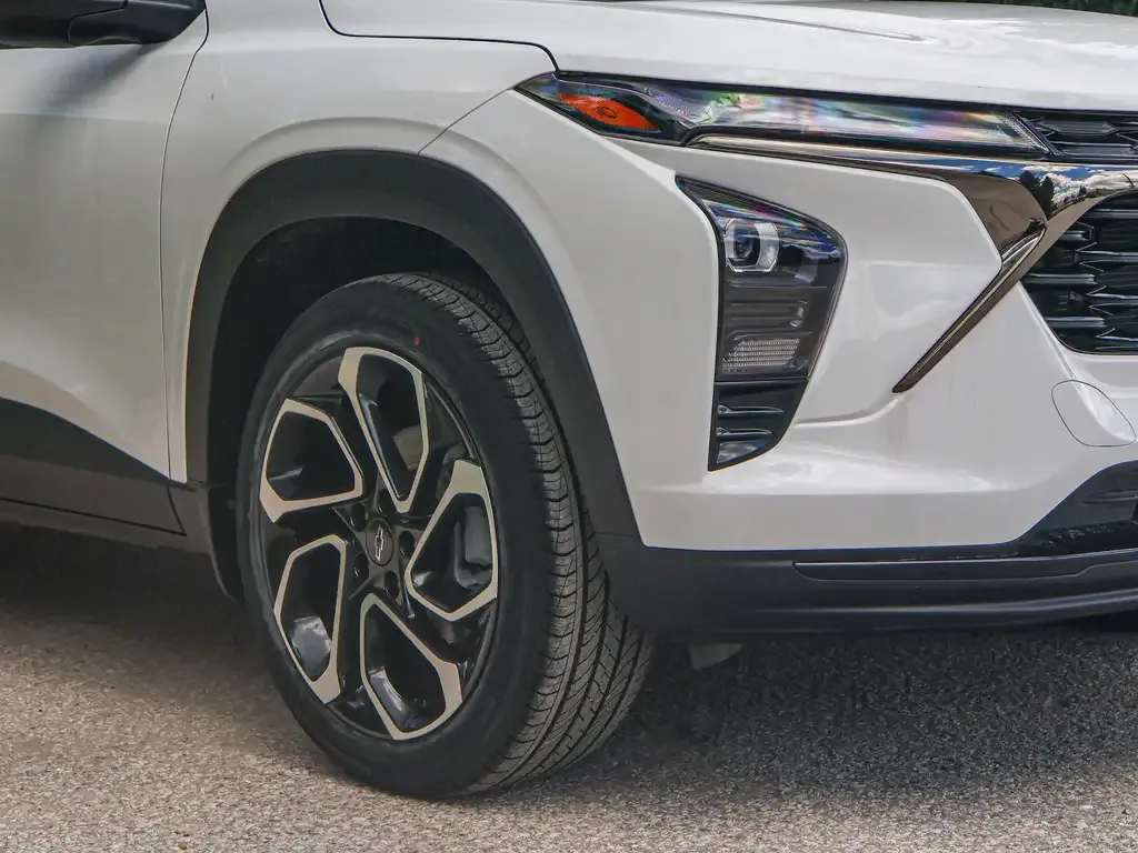 Chevrolet Trax 2026 photo 3