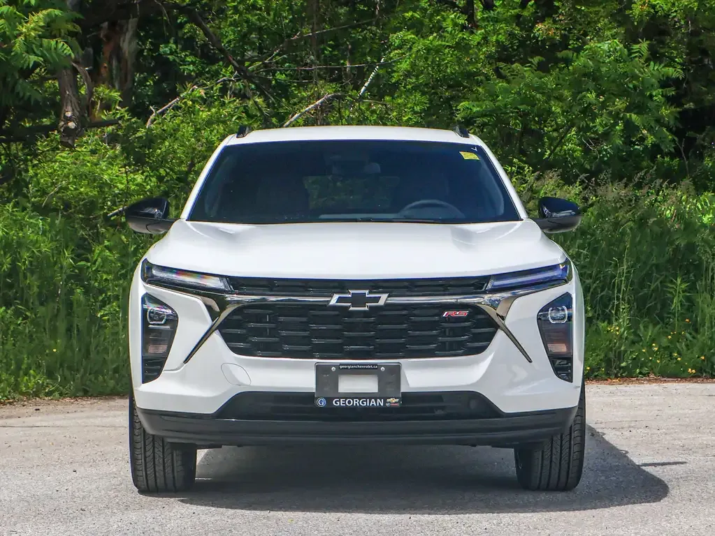 Chevrolet Trax 2026 photo 5