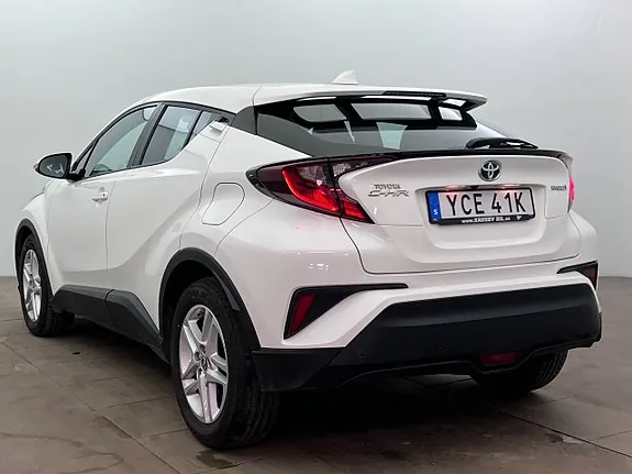 Toyota C-Hr 2022 photo 4