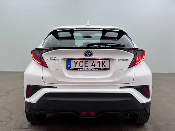 Toyota C-Hr 2022 photo 5