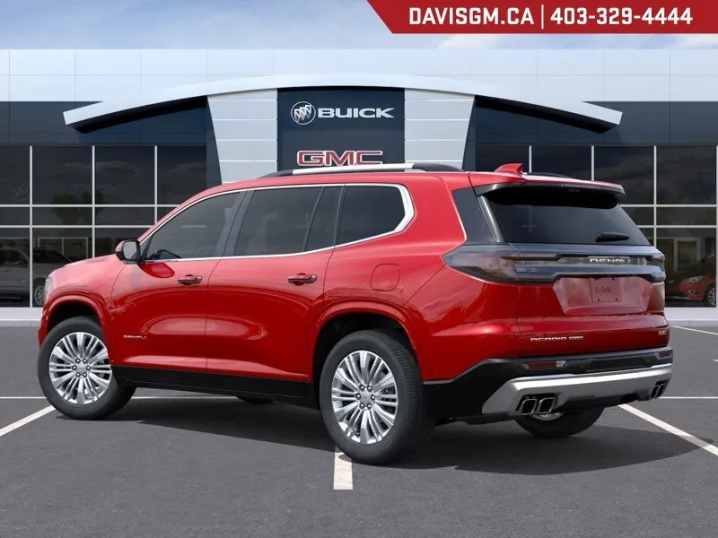 GMC Acadia 2027 photo 3