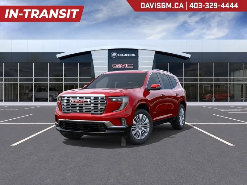 GMC Acadia