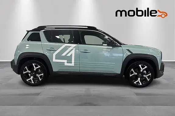 Renault 4 E-Tech 2026 photo 2