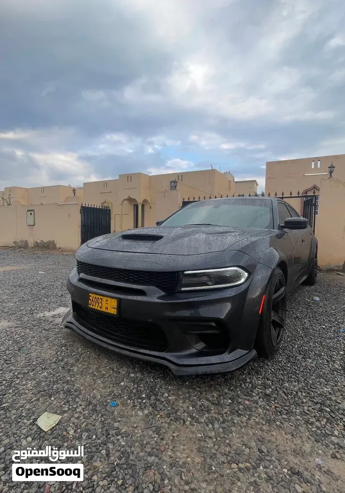 Dodge Charger 2019 photo 2